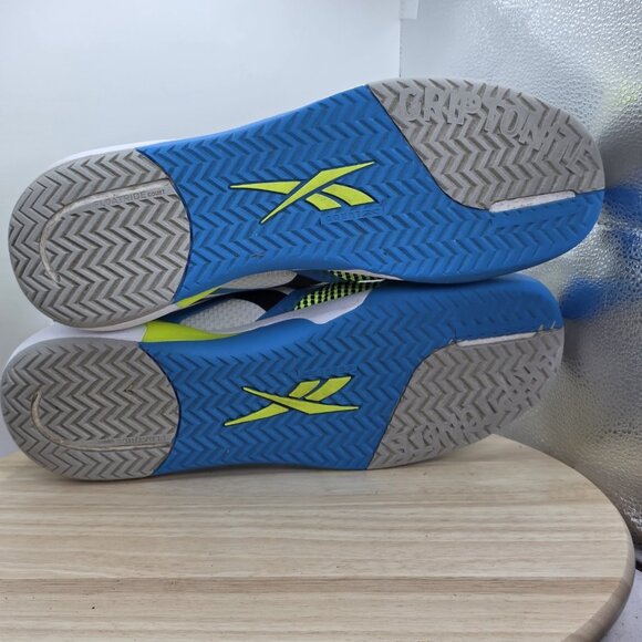 Size 13 - Reebok Mens NANO COURT Training Running Sneaker Shoe - Picture 8 of 11